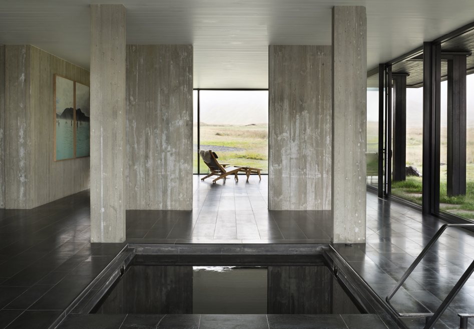 Award-Winning Lodge and Spa